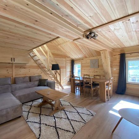 Magnifique T3, En Plein Centre Du Village Formiguères Zewnętrze zdjęcie