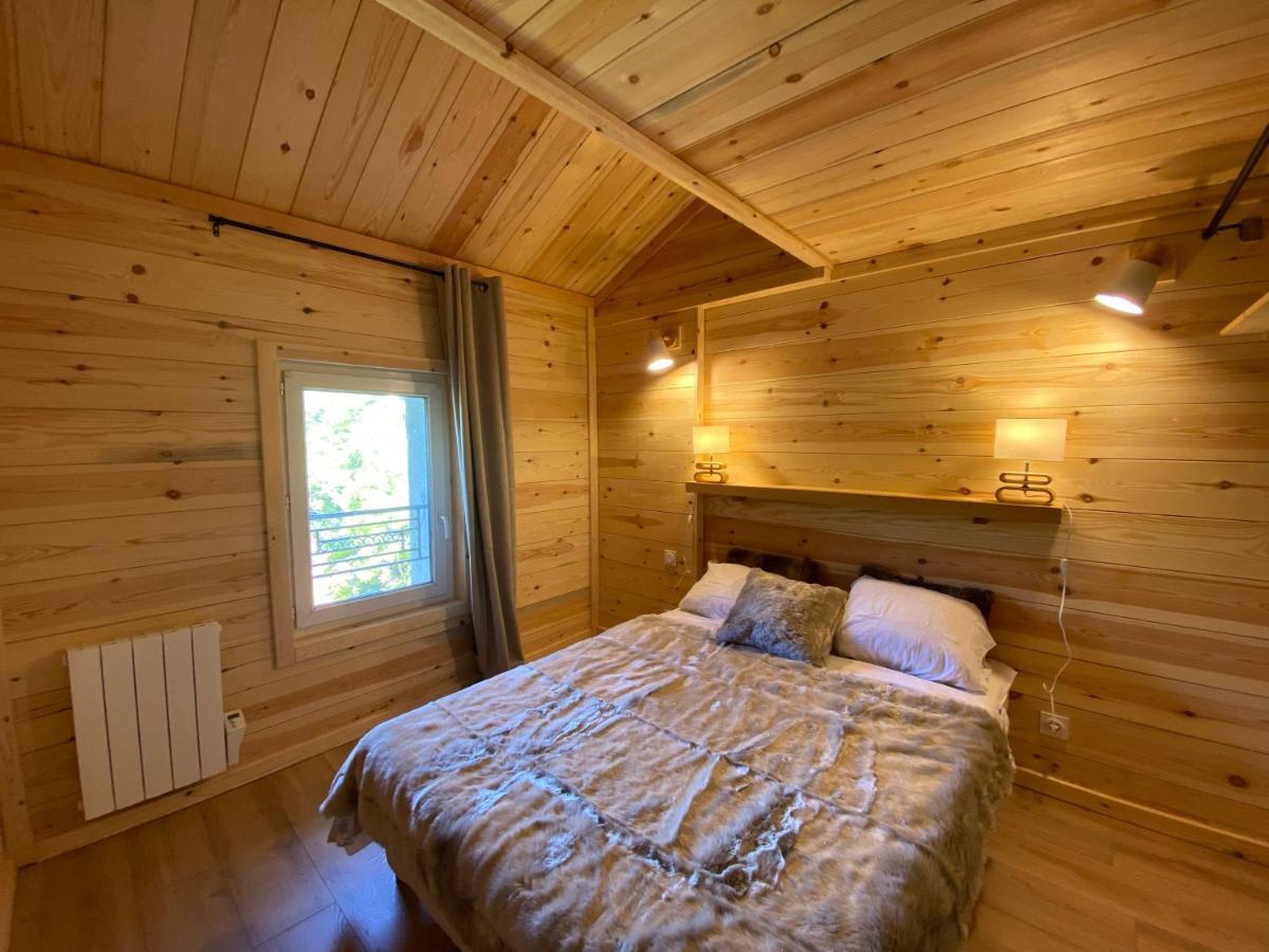 Magnifique T3, En Plein Centre Du Village Formiguères Zewnętrze zdjęcie
