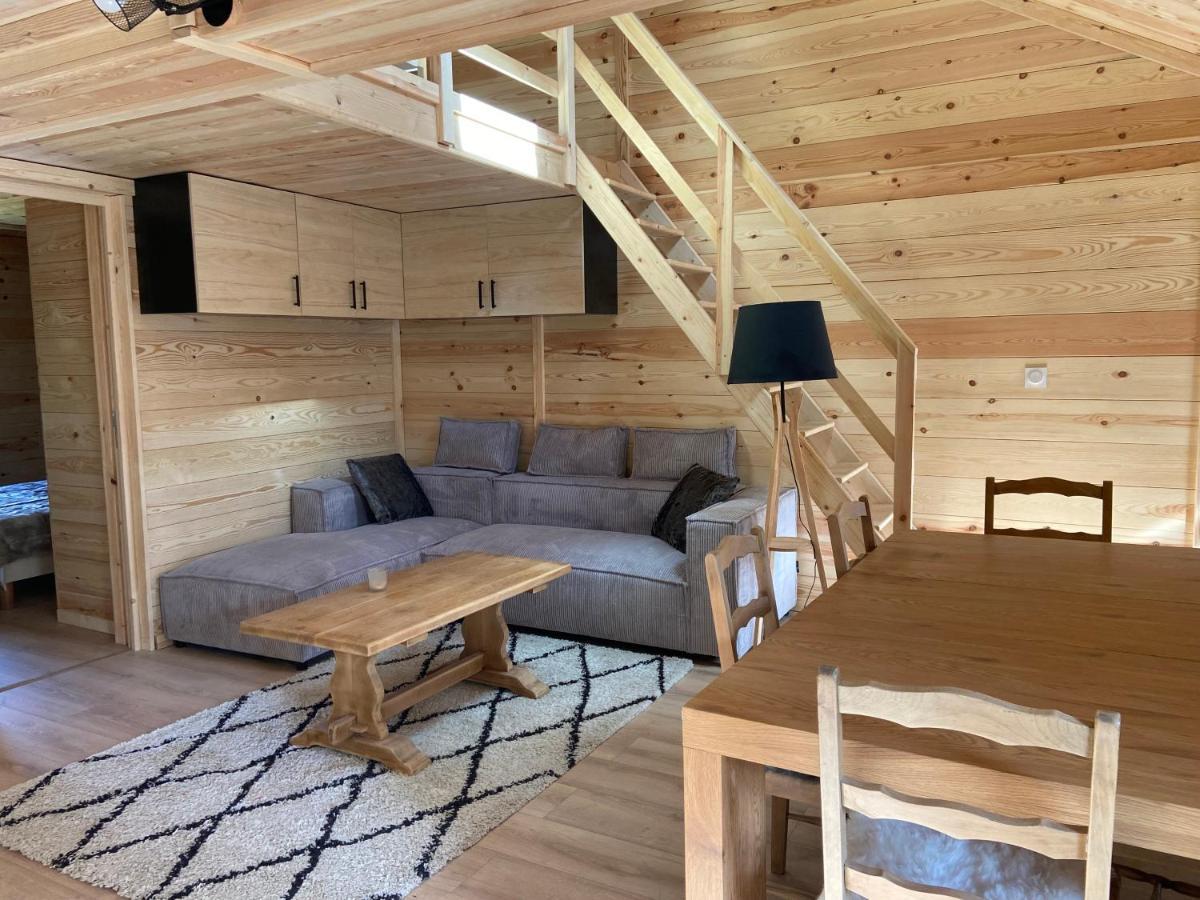 Magnifique T3, En Plein Centre Du Village Formiguères Zewnętrze zdjęcie