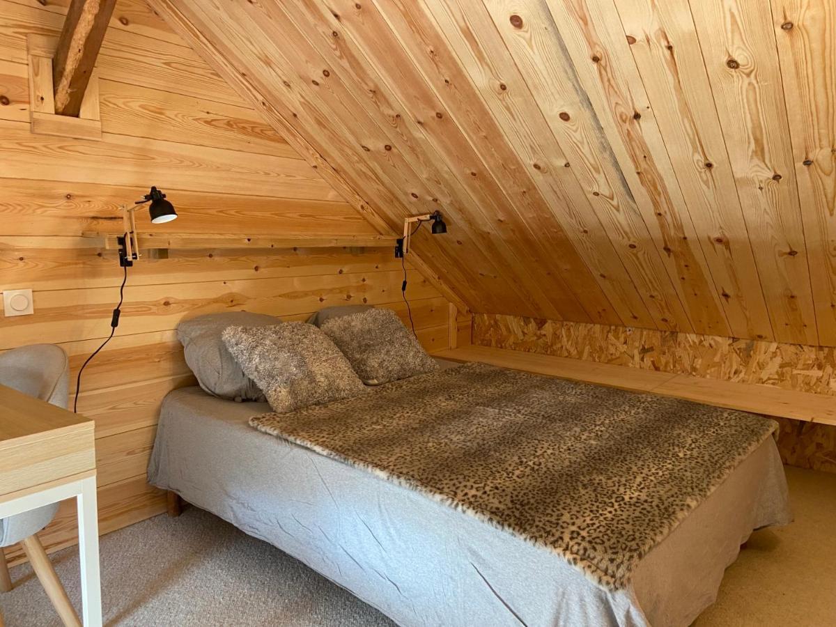 Magnifique T3, En Plein Centre Du Village Formiguères Zewnętrze zdjęcie