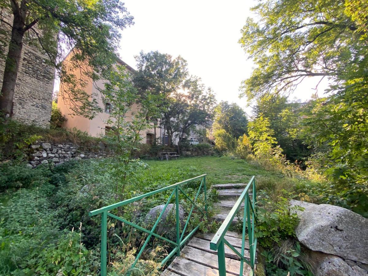 Magnifique T3, En Plein Centre Du Village Formiguères Zewnętrze zdjęcie